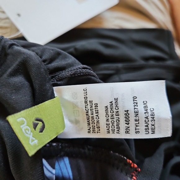 Tankini Top - Picture 3 of 3